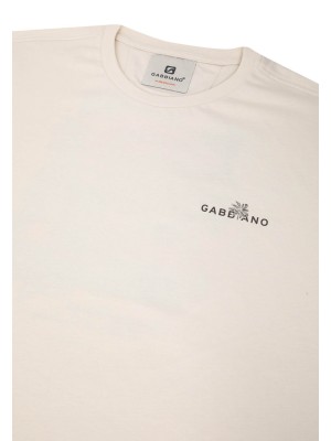 Gabbiano T-shirt sand | Freewear T-shirt - www.freewear.nl - Freewear