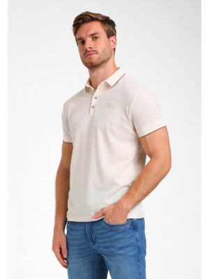 Gabbiano Polo sand | Freewear Polo - www.freewear.nl - Freewear
