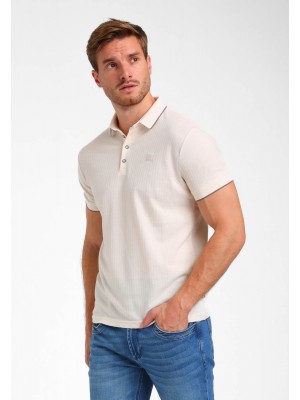 Gabbiano Polo sand | Freewear Polo - www.freewear.nl - Freewear
