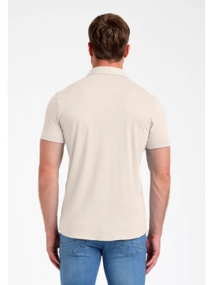 Gabbiano Shirt sand | Freewear Shirt - www.freewear.nl - Freewear