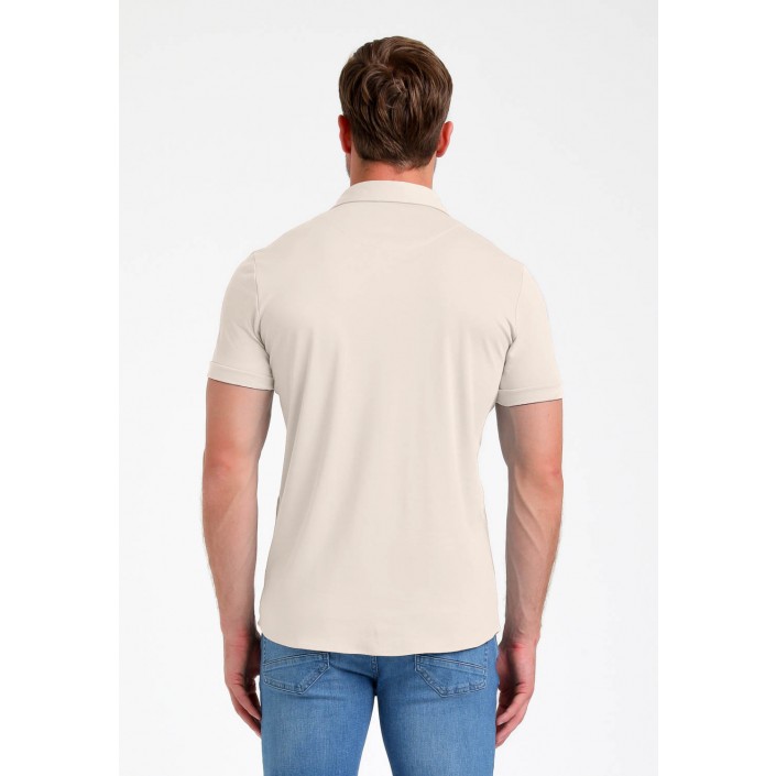 Gabbiano Shirt sand | Freewear Shirt - www.freewear.nl - Freewear
