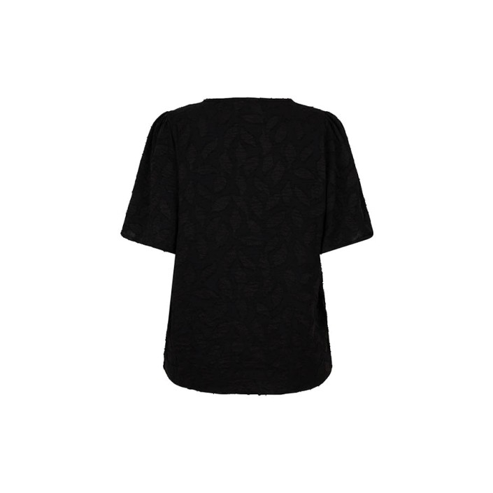 Lofty Manner Blouse Rosa black | Freewear Blouse Rosa - www.freewear.nl - Freewear