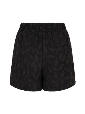 Lofty Manner Short Nadira black | Freewear Short Nadira - www.freewear.nl - Freewear