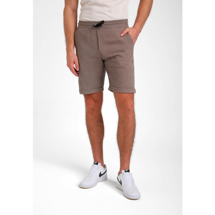 Gabbiano Short desert taupe | Freewear Short - www.freewear.nl - Freewear