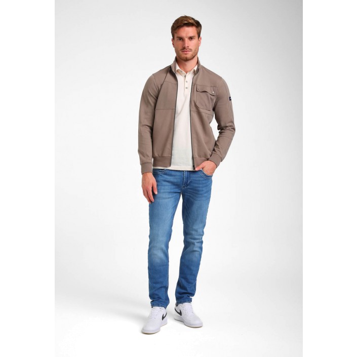 Gabbiano Vest uni sand | Freewear Vest uni - www.freewear.nl - Freewear