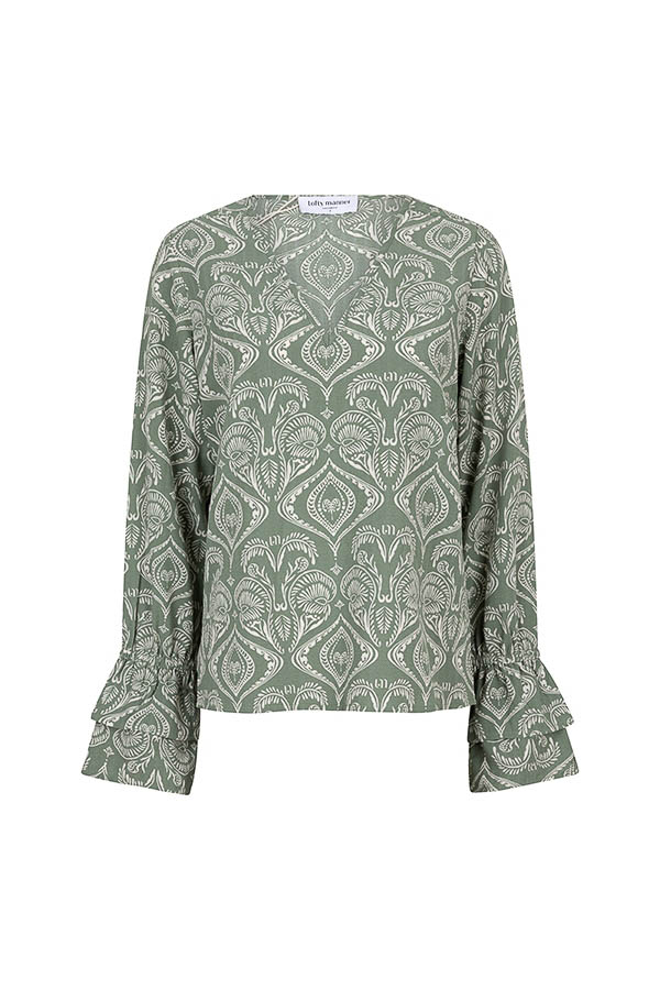 Lofty Manner Blouse Sofie