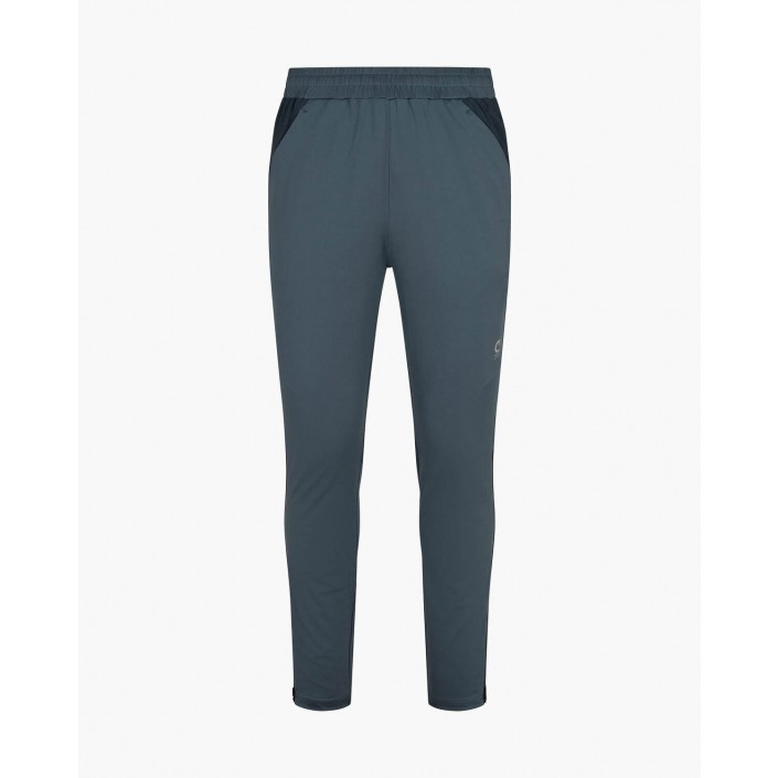 Cruyff Ki Ametrine Pant dark slate | Freewear Ki Ametrine Pant - www.freewear.nl - Freewear