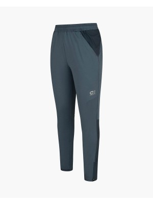 Cruyff Ki Ametrine Pant dark slate | Freewear Ki Ametrine Pant - www.freewear.nl - Freewear
