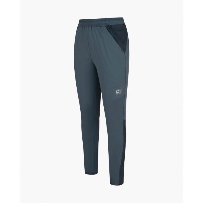 Cruyff Ki Ametrine Pant dark slate | Freewear Ki Ametrine Pant - www.freewear.nl - Freewear