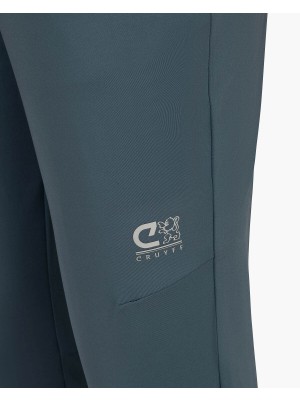 Cruyff Ki Ametrine Pant dark slate | Freewear Ki Ametrine Pant - www.freewear.nl - Freewear