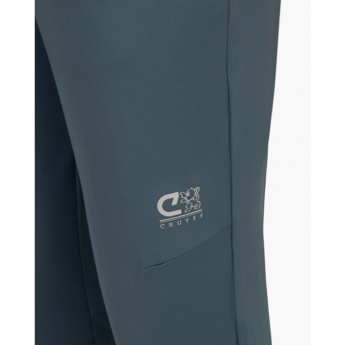 Cruyff Ki Ametrine Pant dark slate | Freewear Ki Ametrine Pant - www.freewear.nl - Freewear