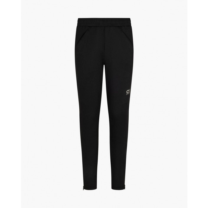 Cruyff Ki Ametrine Pant black | Freewear Ki Ametrine Pant - www.freewear.nl - Freewear