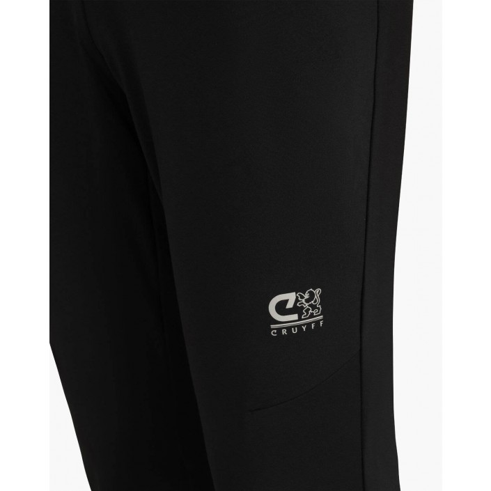Cruyff Ki Ametrine Pant black | Freewear Ki Ametrine Pant - www.freewear.nl - Freewear