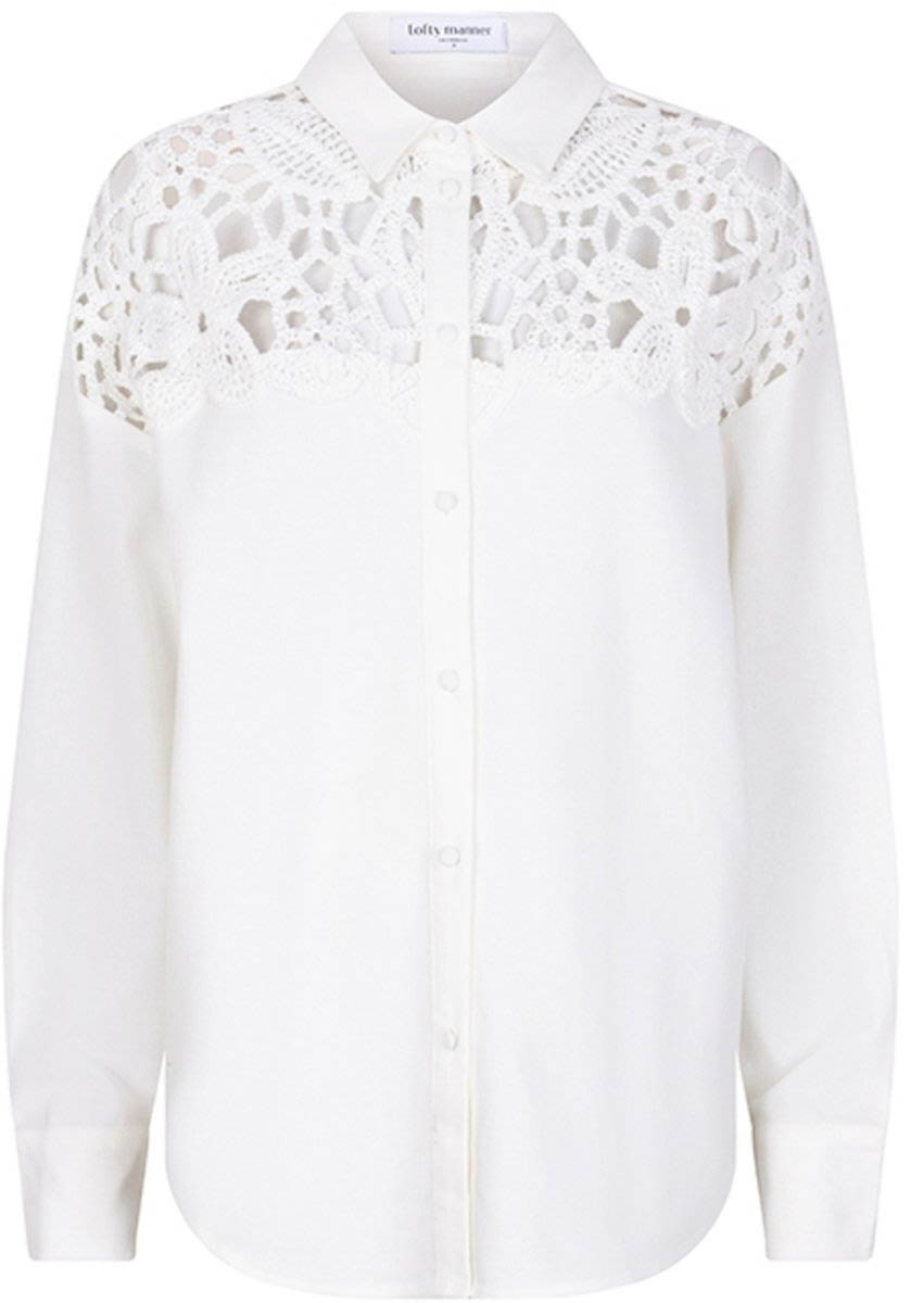 Lofty Manner Blouse Anissa