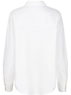 Lofty Manner Blouse Anissa white | Freewear Blouse Anissa - www.freewear.nl - Freewear