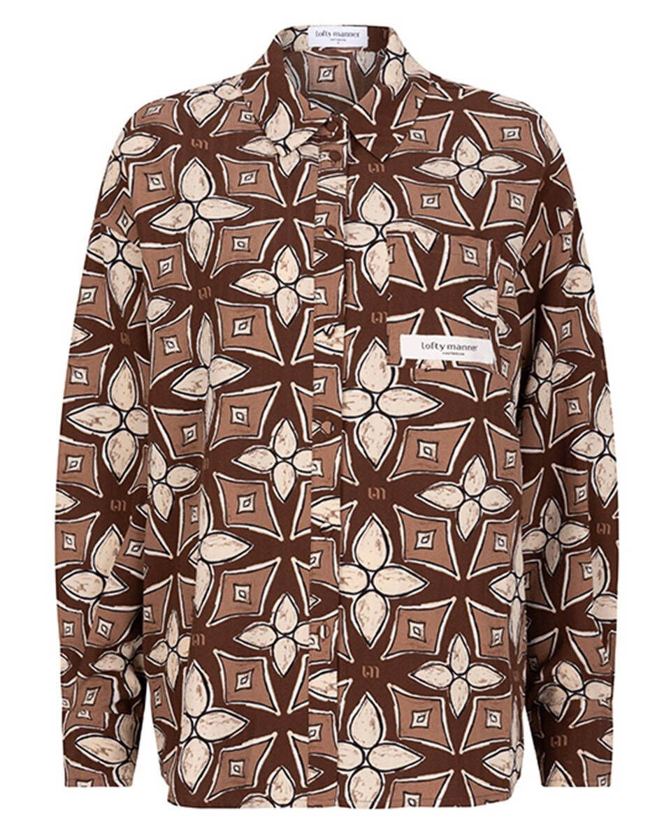 Lofty Manner Blouse Aya