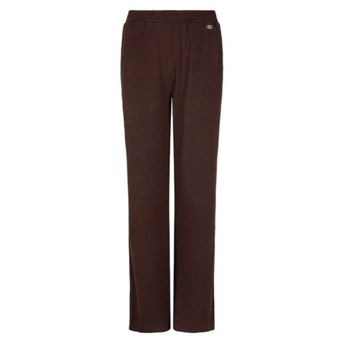 Lofty Manner Trouser Raja dark brown | Freewear Trouser Raja - www.freewear.nl - Freewear