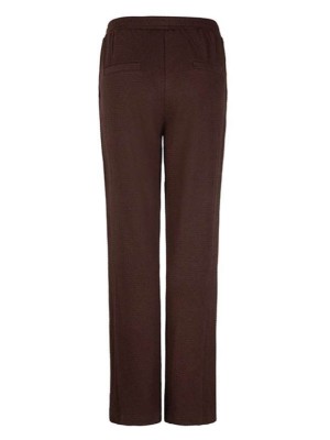 Lofty Manner Trouser Raja dark brown | Freewear Trouser Raja - www.freewear.nl - Freewear