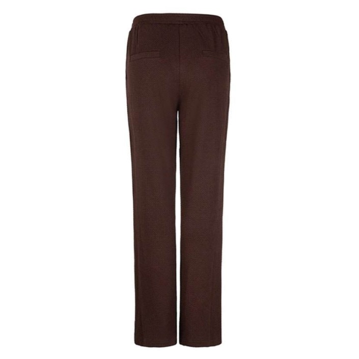 Lofty Manner Trouser Raja dark brown | Freewear Trouser Raja - www.freewear.nl - Freewear