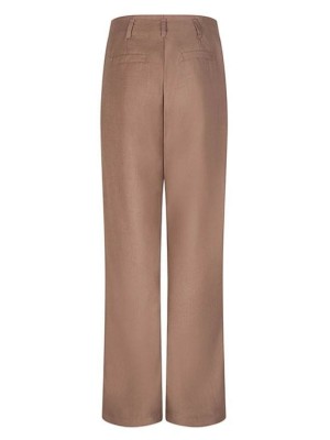 Lofty Manner Trouser Shayma beige | Freewear Trouser Shayma - www.freewear.nl - Freewear