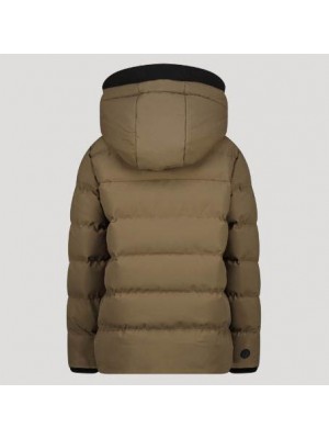 Vingino Tigel Jacket outdoor brown | Freewear Tigel Jacket outdoor - www.freewear.nl - Freewear