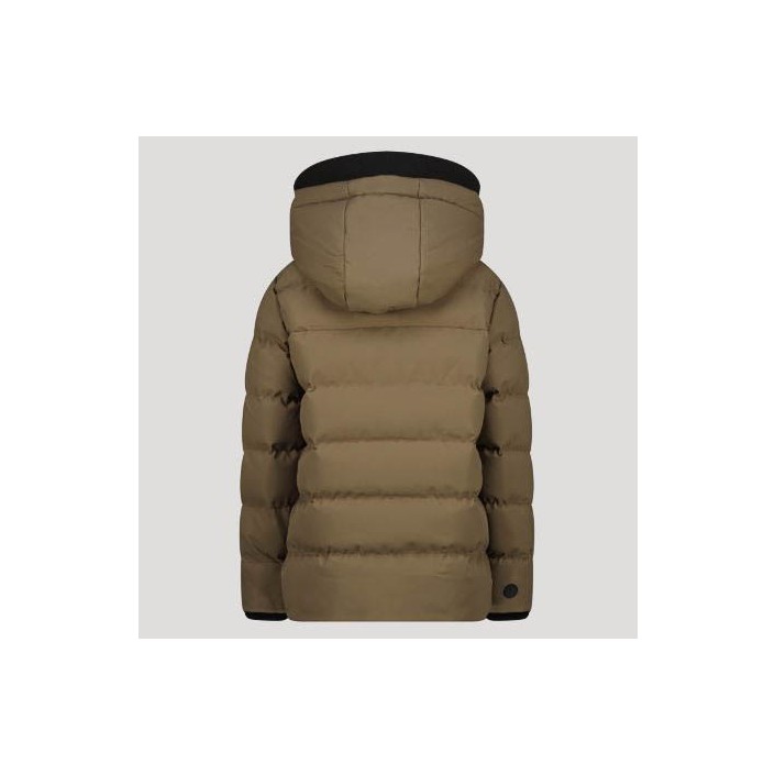 Vingino Tigel Jacket outdoor brown | Freewear Tigel Jacket outdoor - www.freewear.nl - Freewear