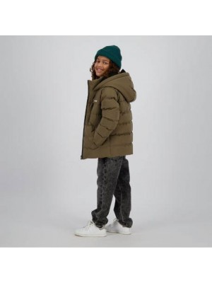 Vingino Tigel Jacket outdoor brown | Freewear Tigel Jacket outdoor - www.freewear.nl - Freewear