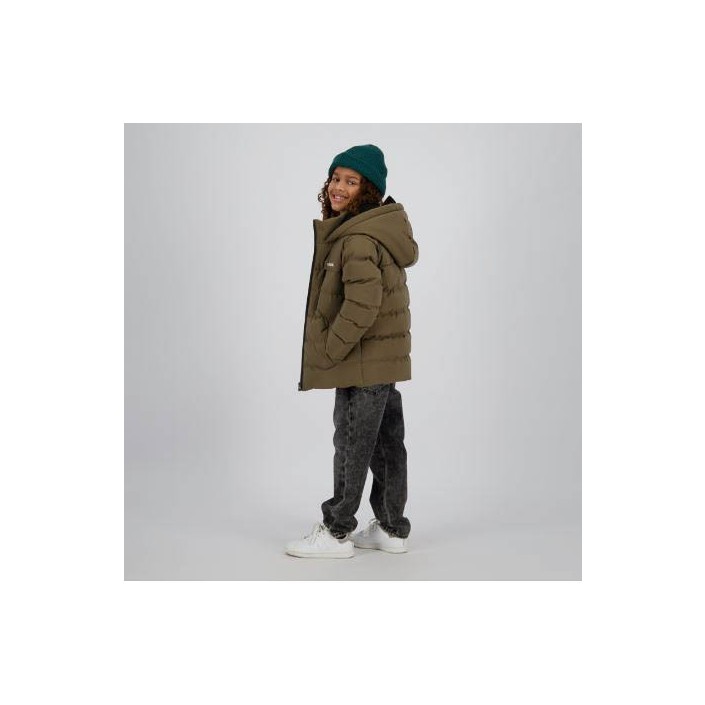 Vingino Tigel Jacket outdoor brown | Freewear Tigel Jacket outdoor - www.freewear.nl - Freewear