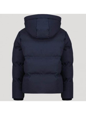 Vingino Tezia Jacket outdoor dark blue | Freewear Tezia Jacket outdoor - www.freewear.nl - Freewear