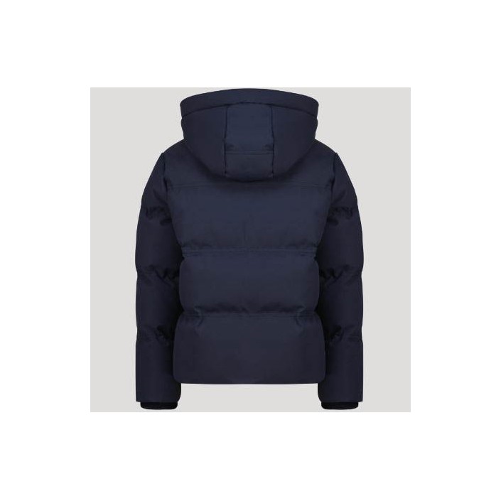 Vingino Tezia Jacket outdoor dark blue | Freewear Tezia Jacket outdoor - www.freewear.nl - Freewear