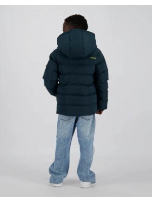 Vingino Take Outdoor Jacket dark green | Freewear Take Outdoor Jacket - www.freewear.nl - Freewear