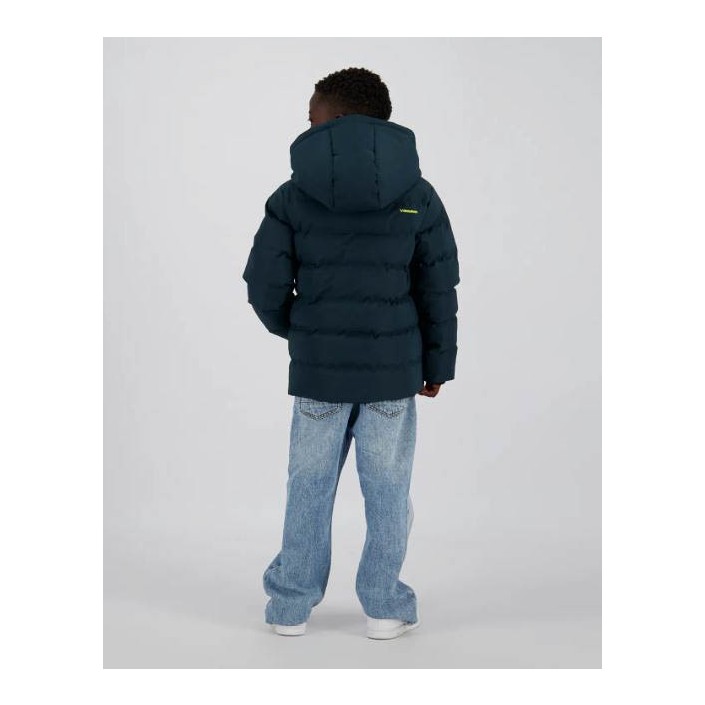 Vingino Take Outdoor Jacket dark green | Freewear Take Outdoor Jacket - www.freewear.nl - Freewear