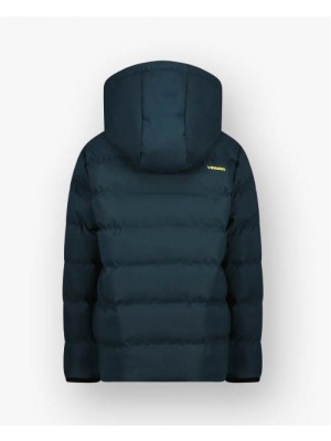 Vingino Take Outdoor Jacket dark green | Freewear Take Outdoor Jacket - www.freewear.nl - Freewear