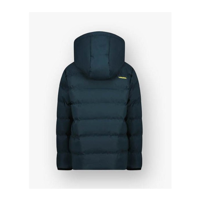 Vingino Take Outdoor Jacket dark green | Freewear Take Outdoor Jacket - www.freewear.nl - Freewear
