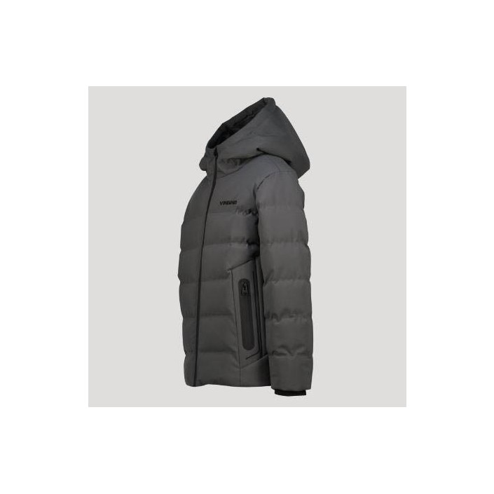Vingino Take Outdoor Jacket black | Freewear Take Outdoor Jacket - www.freewear.nl - Freewear