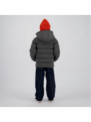 Vingino Take Outdoor Jacket black | Freewear Take Outdoor Jacket - www.freewear.nl - Freewear