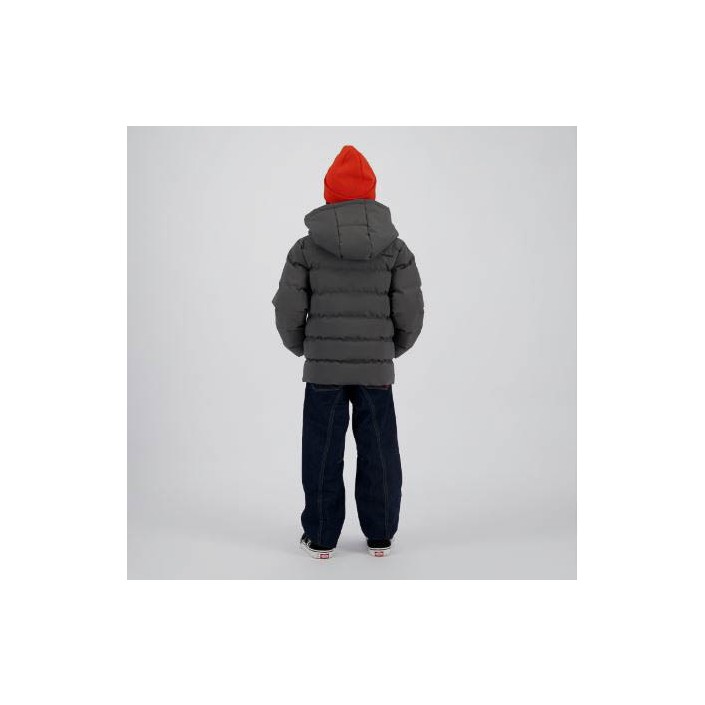 Vingino Take Outdoor Jacket black | Freewear Take Outdoor Jacket - www.freewear.nl - Freewear