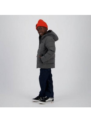 Vingino Take Outdoor Jacket black | Freewear Take Outdoor Jacket - www.freewear.nl - Freewear