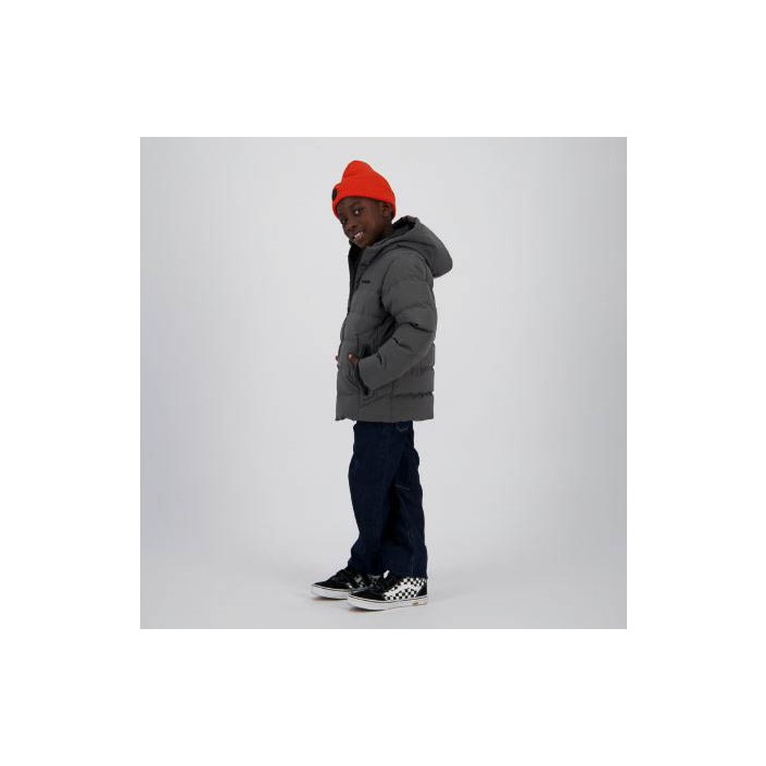 Vingino Take Outdoor Jacket black | Freewear Take Outdoor Jacket - www.freewear.nl - Freewear