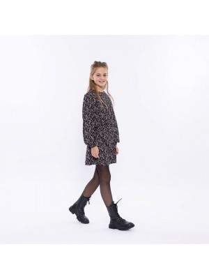 No Way Monday Ki Skirt bloemetje black | Freewear Ki Skirt bloemetje - www.freewear.nl - Freewear