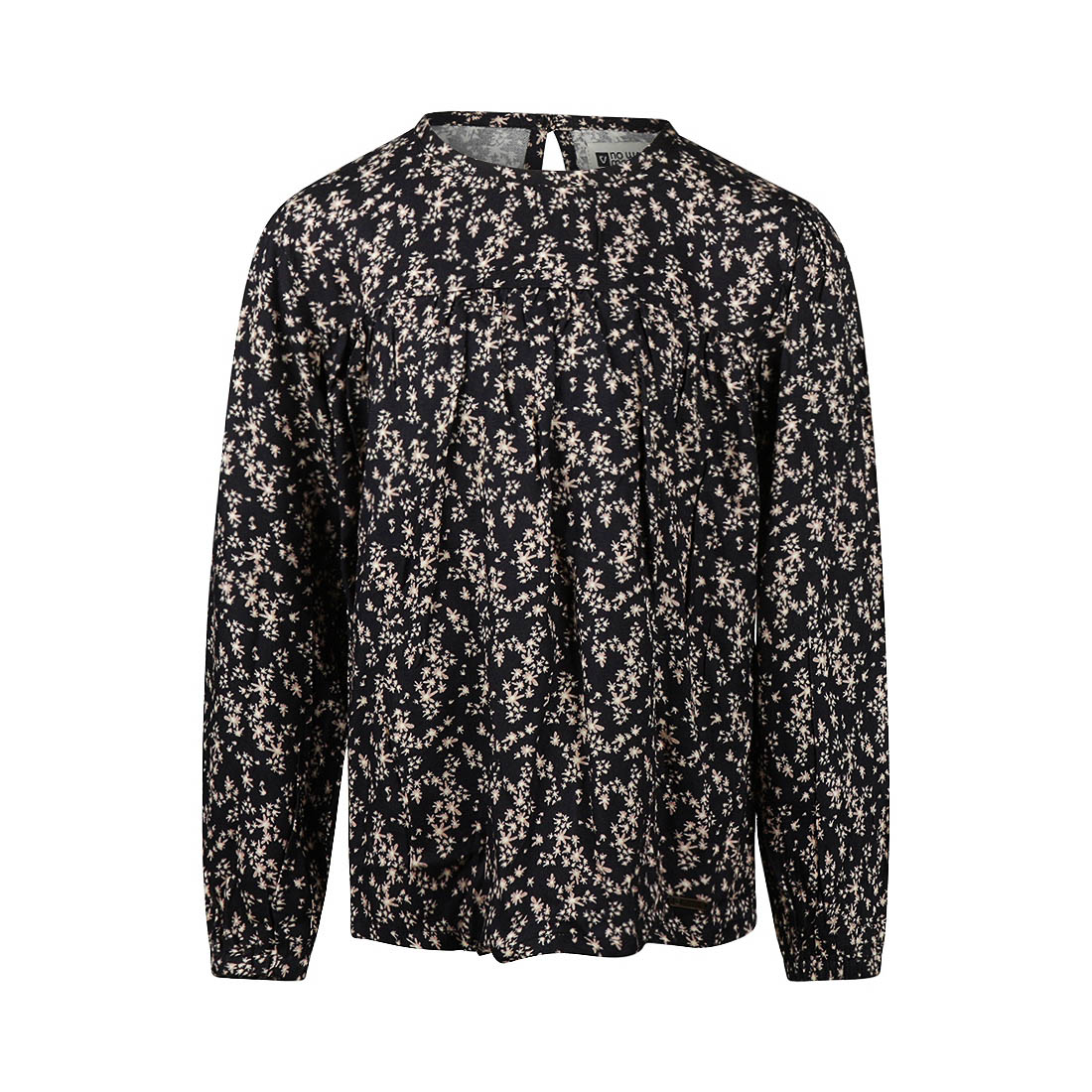 No Way Monday Ki Blouse Ls Bloemetje