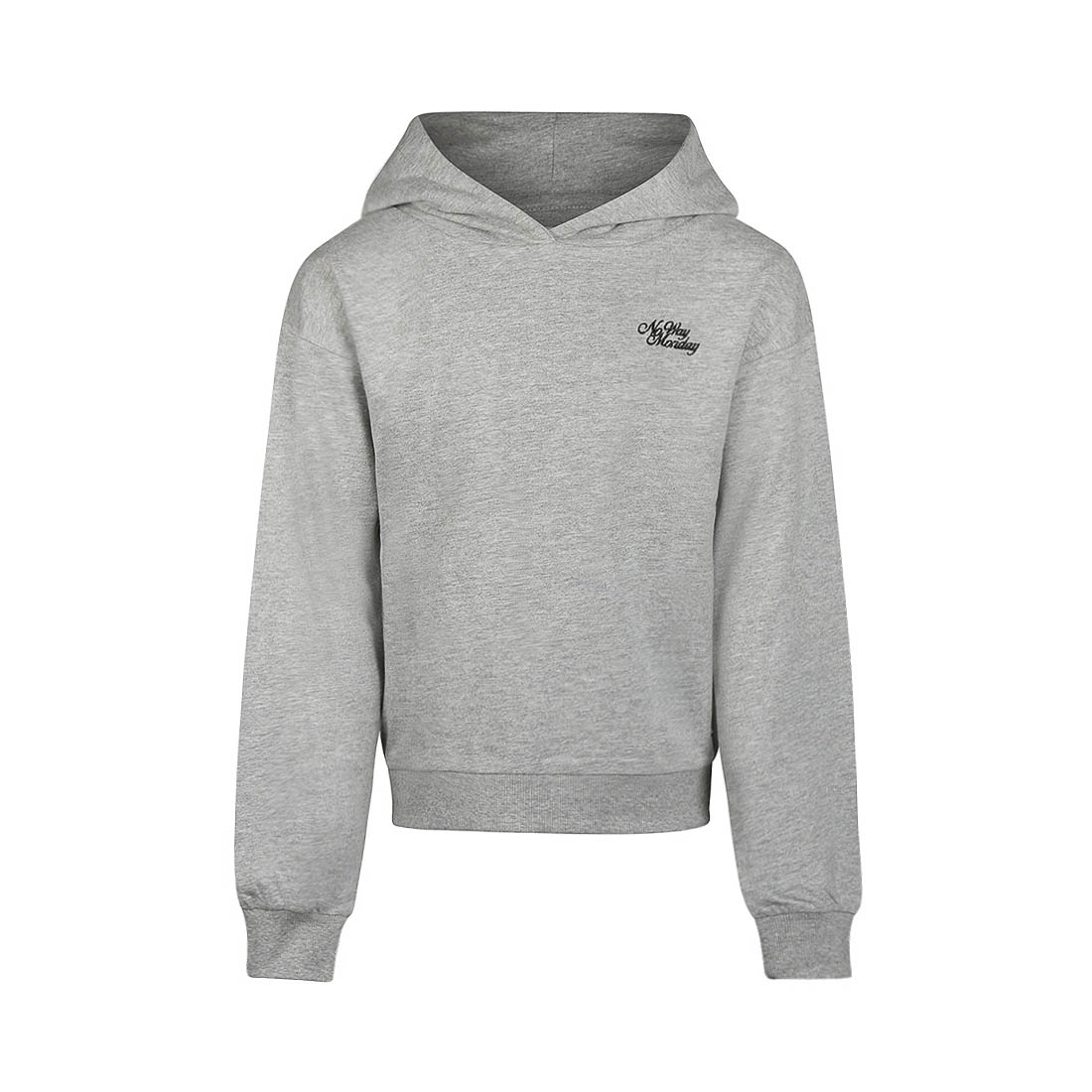No Way Monday Ki Sweater With Hood