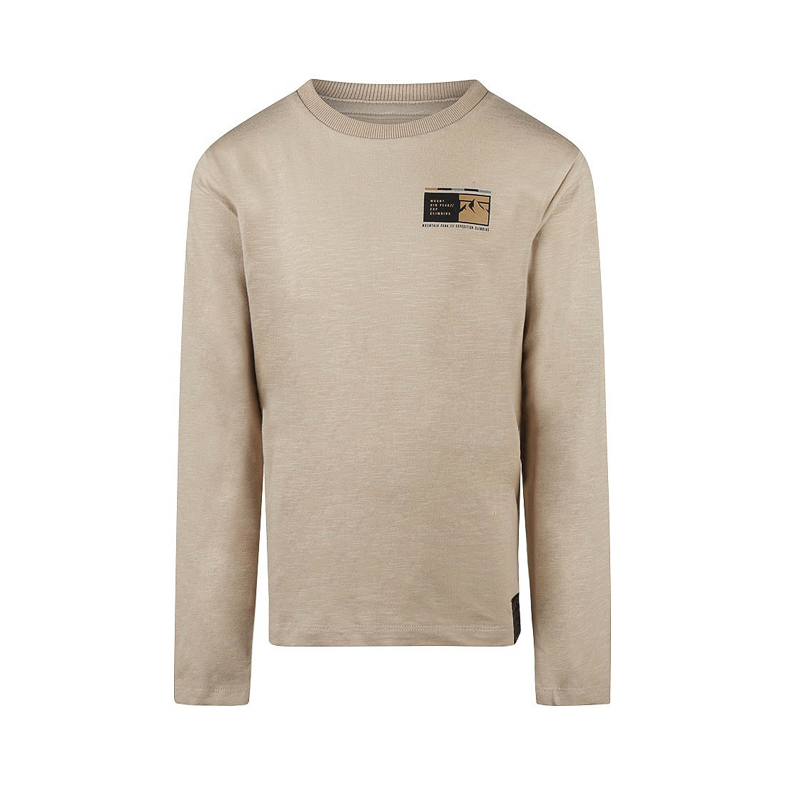 No Way Monday Ki T-shirt Ls