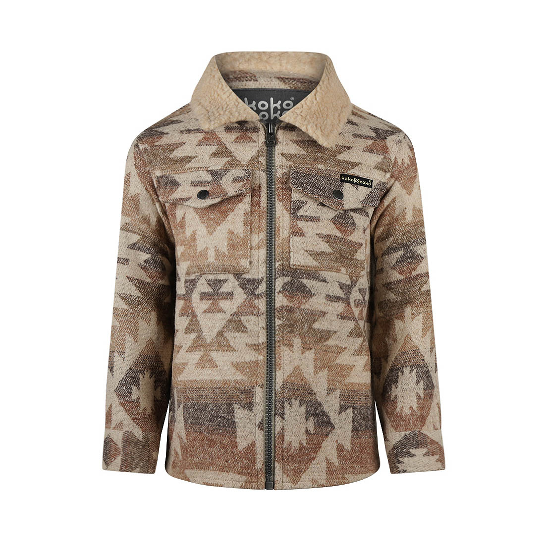 Koko Noko Ki Shirt Print Ls