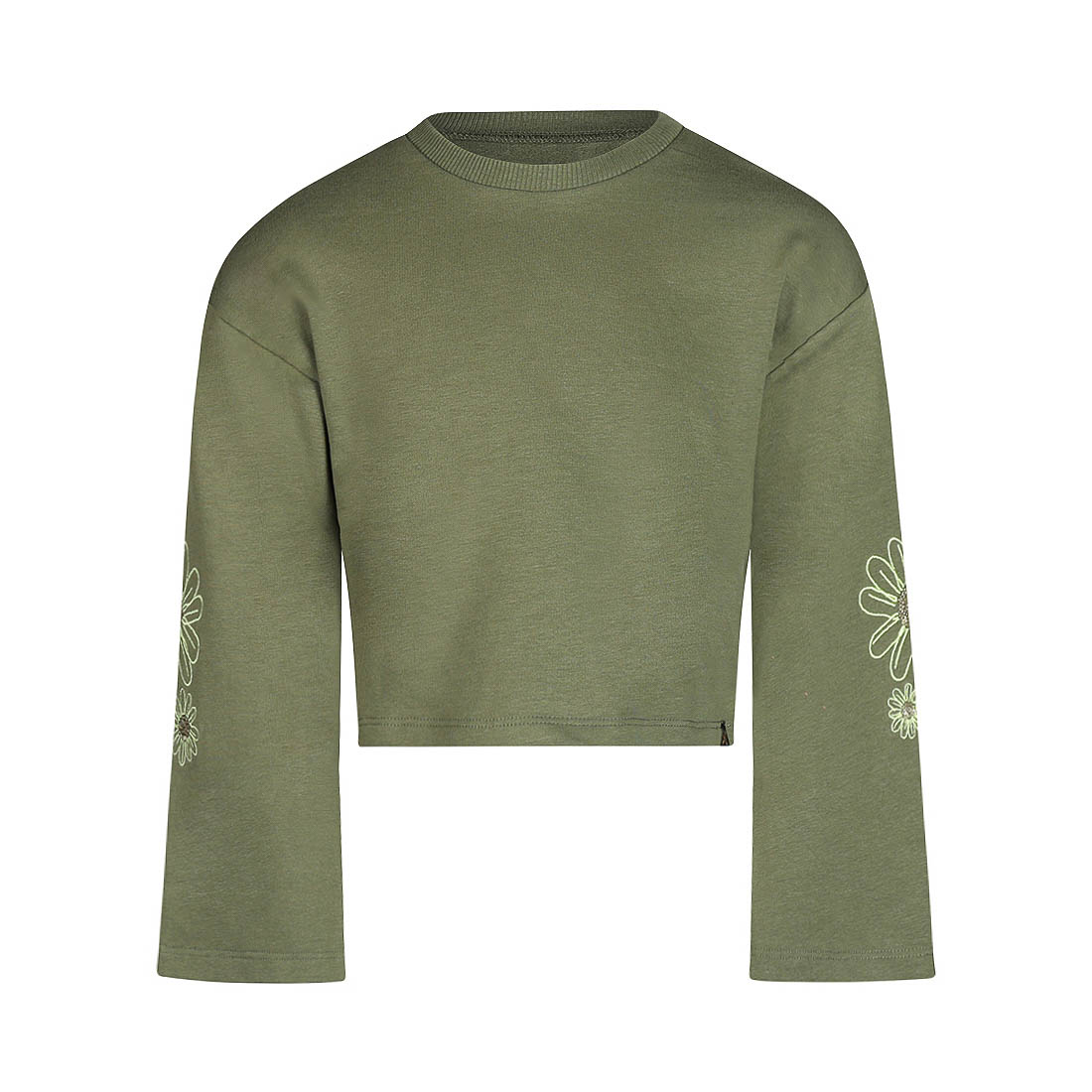 Koko Noko Ki Sweater Dropped Shoulder
