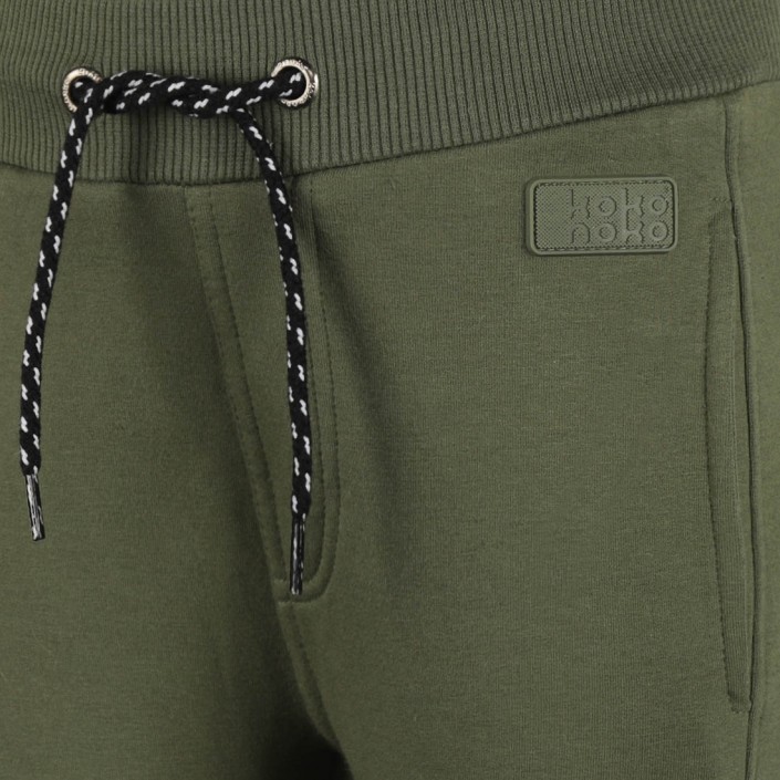 Koko Noko Ki Jogging trouser army green | Freewear Ki Jogging trouser - www.freewear.nl - Freewear