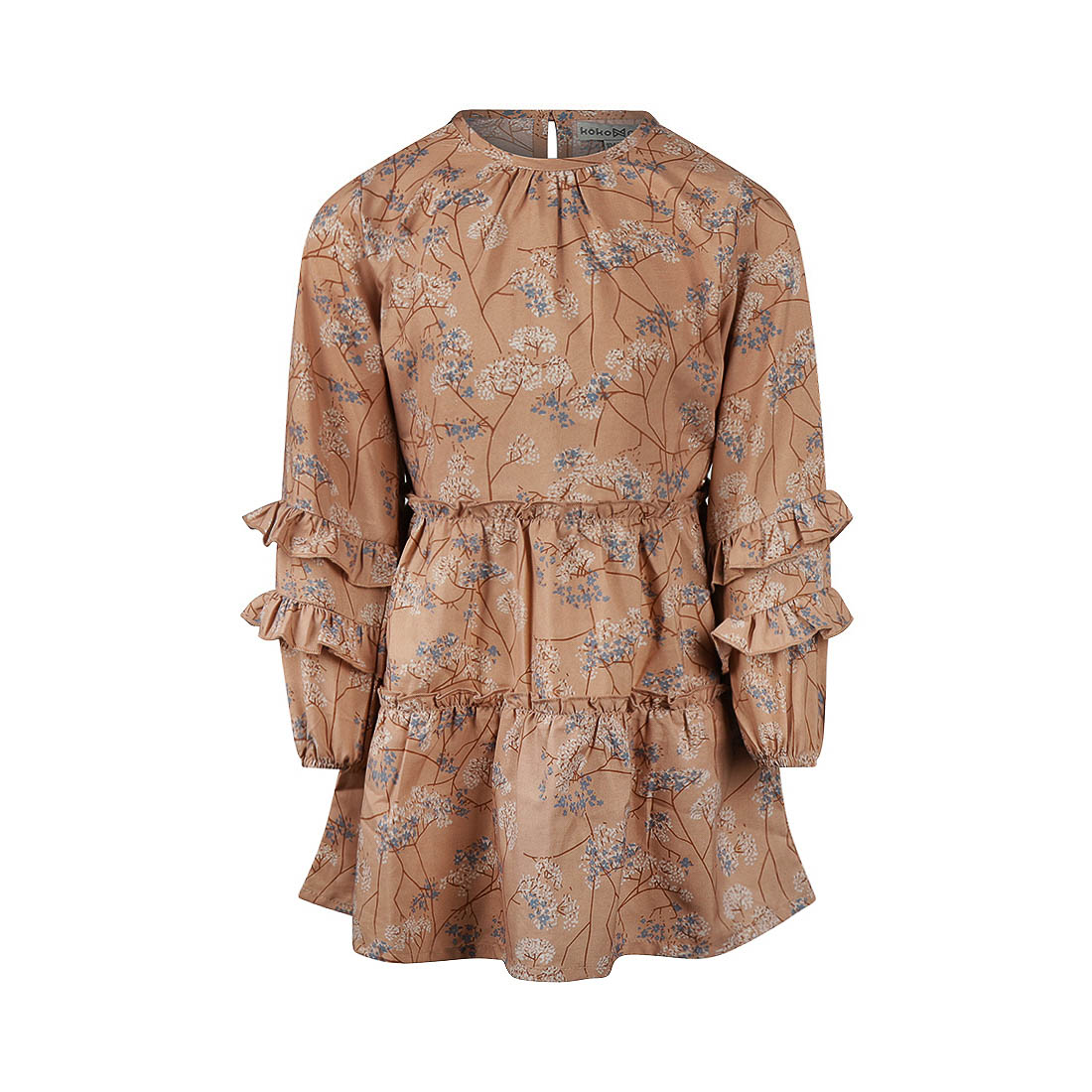 Koko Noko Ki Dress Print