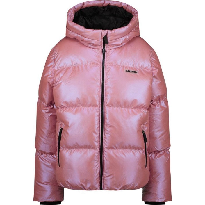 Raizzed Ki Toriana Jas deep mauve | Freewear Ki Toriana Jas - www.freewear.nl - Freewear
