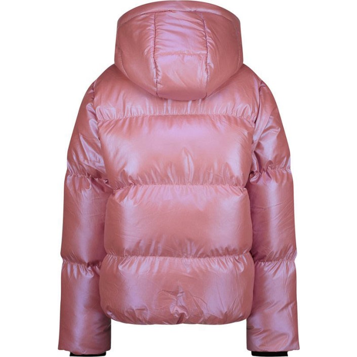 Raizzed Ki Toriana Jas deep mauve | Freewear Ki Toriana Jas - www.freewear.nl - Freewear