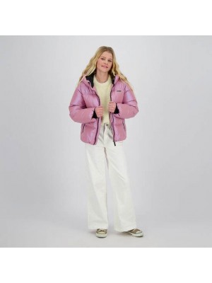 Raizzed Ki Toriana Jas deep mauve | Freewear Ki Toriana Jas - www.freewear.nl - Freewear